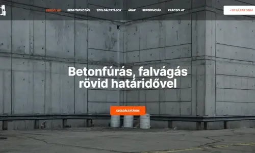betonfuras